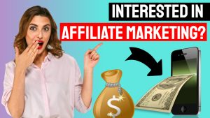 affiliate marketing for beginners